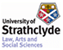 University of Strathclyde website